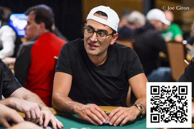 魔术师”宝刀未老！Antonio Esfandiari 复出首秀狂揽34.8万美元