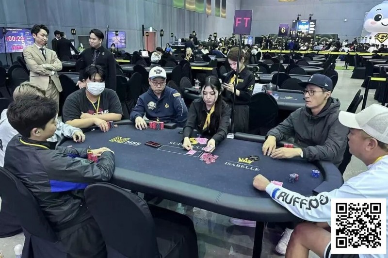 Super Cup仁川站｜中国队首枚冠军奖杯进账！金龙拿下仁川杯冠军，龙镇涛获第6名！