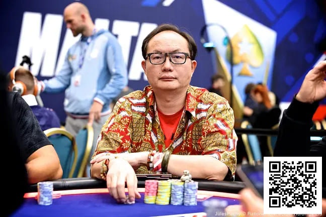 简讯 | 中国军团闪耀EPT马耳他！林建伟主赛事Day 1A记分牌独占鳌头