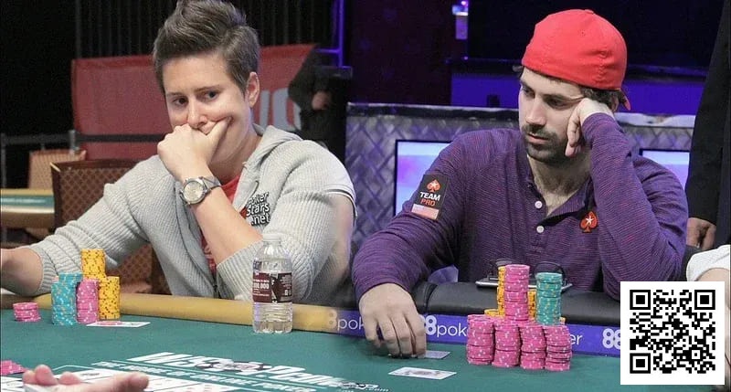 酒后冲动差点损失200万美元：WSOP史上最戏剧性挑战背后的恩怨情仇