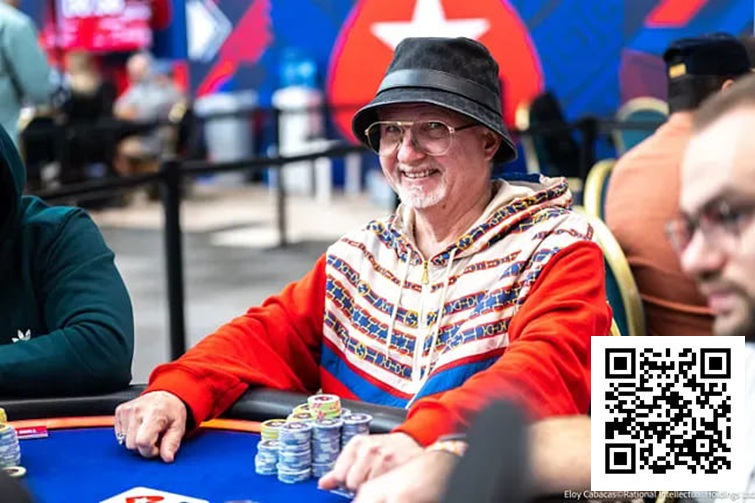 简讯 | Zhao Jiaming和Fan Longmao两位中国选手闯入EPT马耳他站主赛36强