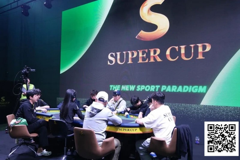 Super Cup仁川站｜完美收官，中国力压日韩选手包揽冠亚，徐致远夺冠，金龙收获亚军