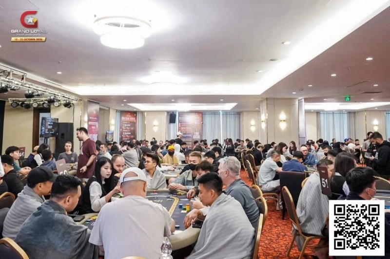 GLPC系列赛·河内 | 72亿奖池下的巅峰对决：至尊开幕赛明日终极之战即将直播开启！另有参与旋转活动，赢惊喜大奖！