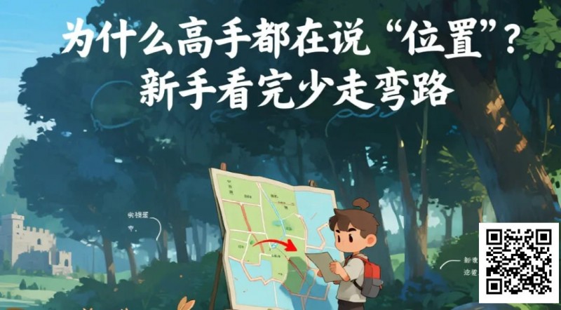 为什么高手都在说‘位置’？新手看完少走弯路