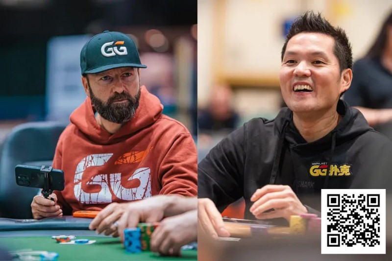 WSOP禁赛风波后续：丹牛接受Tony Lin道歉