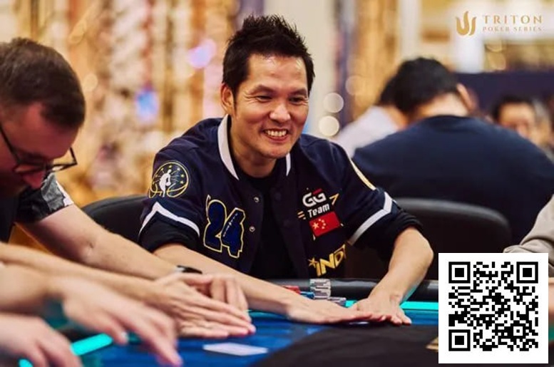 涉线上违规，高额桌职业牌手Tony &#8220;Ren&#8221; Lin被WSOP塞浦路斯站取消资格
