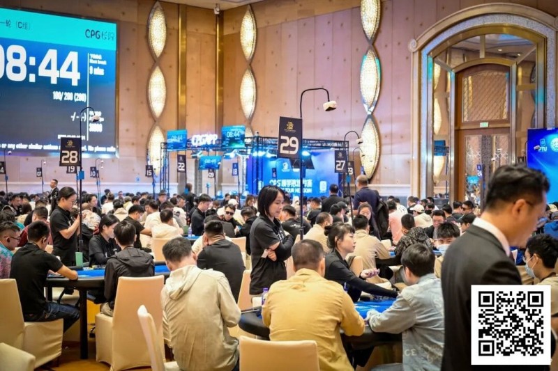 2025CPG®横琴湾巡游赛 | 首轮战罢，主赛1780人次参赛，598人晋级第二轮，佟鑫领跑C组