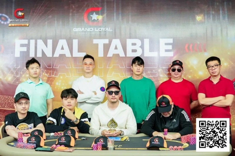 USOP X GLPC系列赛·河内 | 国人选手一连遭两枚“炸弹”戏剧性出局！USOP河内站倒数次日赛况直击，明日迎来终章