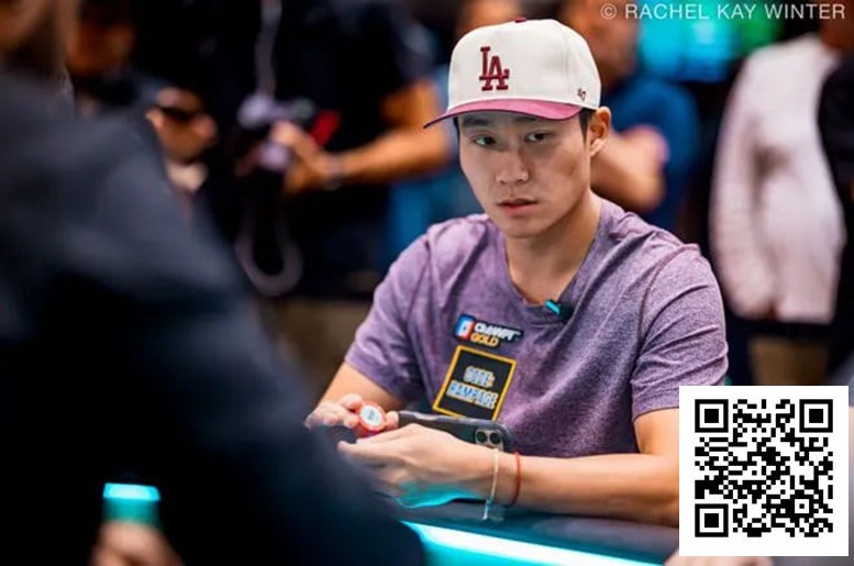 德州扑克游戏:在4人全下底池被一张8河杀,倒霉蛋Rampage苦不堪言【EV扑克】