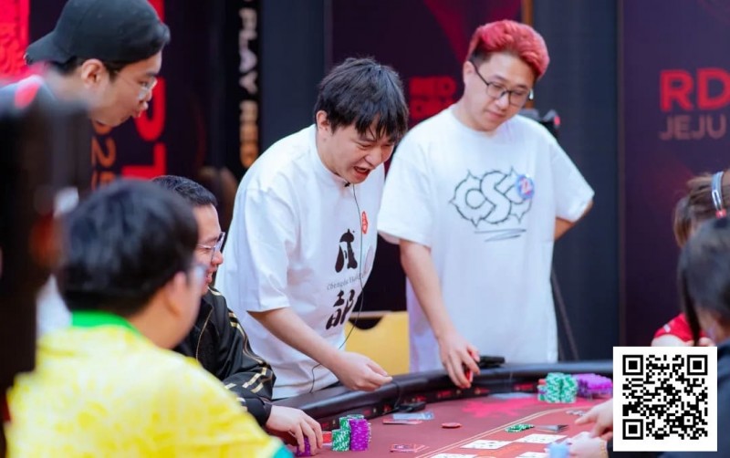德州扑克游戏:远征俱乐部冠名红龙团队赛|最成都、补完计划、那没事了、Pay with Crypto战队登场【EV扑克】
