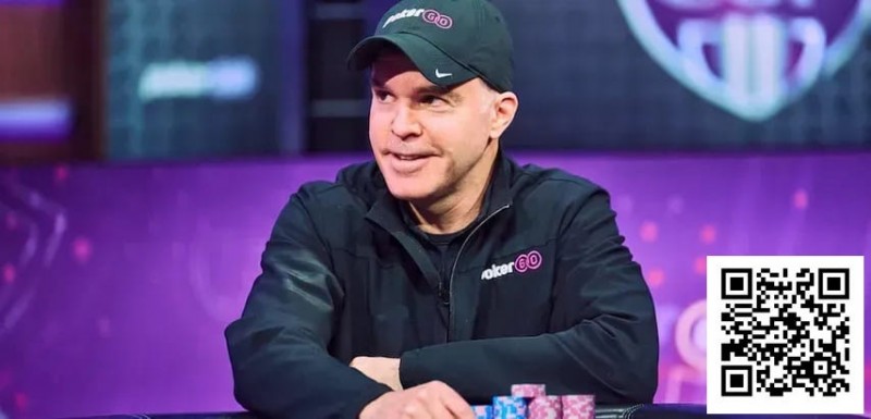 德州扑克游戏:从险遭破产到亿万富翁,PokerGO创始人Cary Katz:我的成功靠的不是聪明,而是韧性与运气【EV扑克】