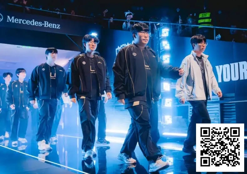 电竞 | Gen.G 3-1力克HLE，连续三年晋级S赛四强，传奇打野Peanut遗憾退役