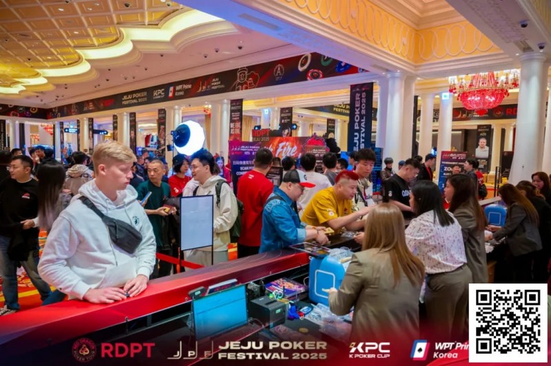 济州扑克嘉年华｜远征俱乐部冠名红龙团队赛八强决出！WPT主赛A组16人晋级！茅人及摘取系列赛首冠！