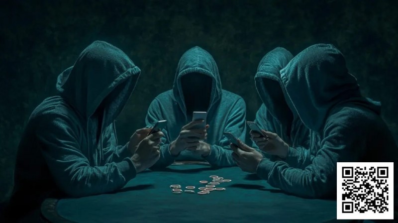 德州扑克游戏:好莱坞都不敢这么拍!美司法部揭扑克惊天骗局:X光桌、黑客洗牌机、全套作弊信号【EV扑克】