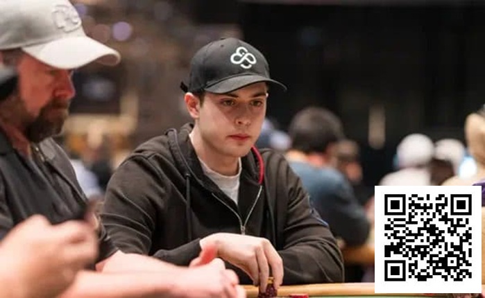 德州扑克游戏:从负债4万到百万富翁!Frankie C 的惊天逆袭,CoinMasters金币赛助你圆职业扑克梦!【EV扑克】