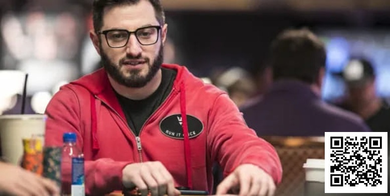 扑克秘籍 | 对抗疯凶玩家的极化策略：跟Phil Galfond学在翻牌和转牌圈的正确下注范围