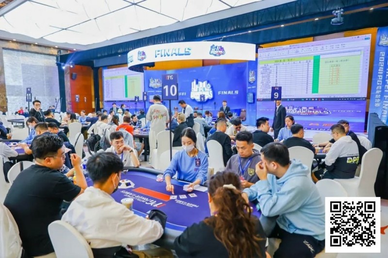 赛事信息 | 2025IPG合肥总决赛团队赛开启报名（11月13日-21日）