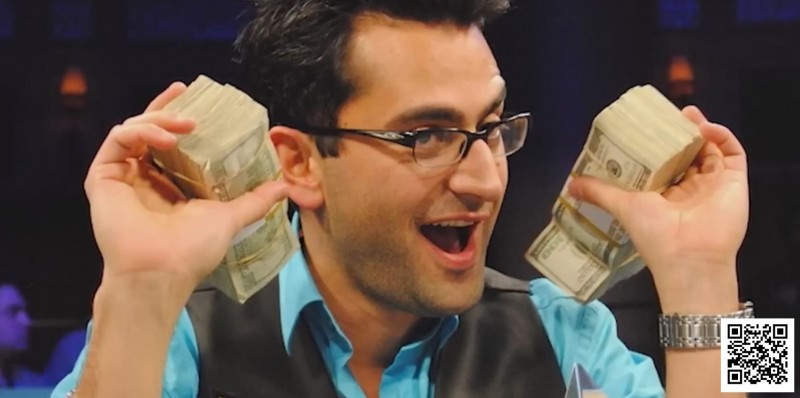 德州扑克游戏:魔术师连续盈利的魔法!偏离GTO依然可以获胜的秘密是什么?【Polk解析】【EV扑克】