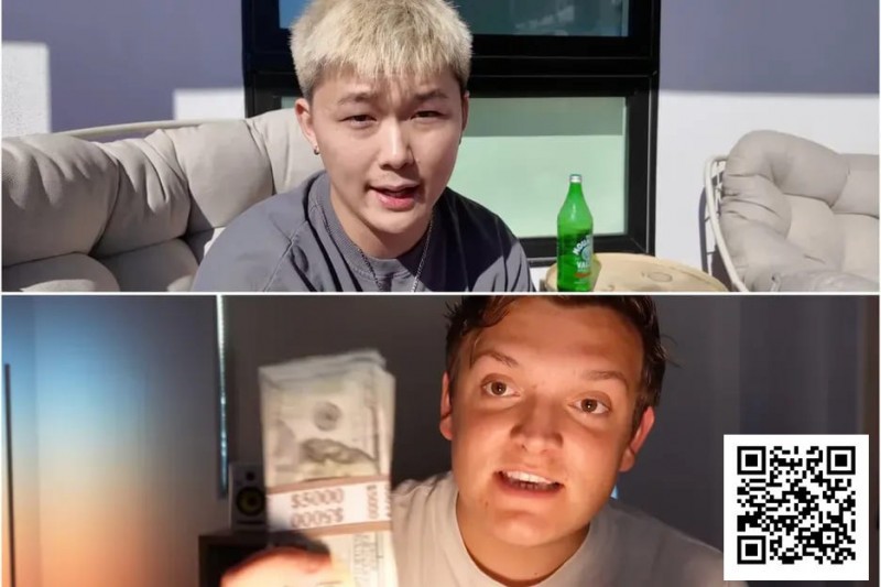 德州扑克游戏:扑克内容疲软?这两位创作者用“30天200小时”挑战和“15万美元”的教训杀出重围【EV扑克】