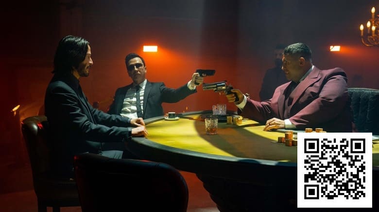 德州扑克游戏:在理发店打牌打出人命,这世界怎么了?【EV扑克】