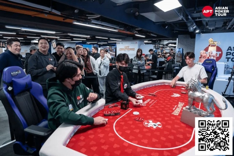 德州扑克游戏:2025APT冠军赛|Gyeongbyeong问鼎极限深筹冠军赛斩获个人最佳战绩!【EV扑克】
