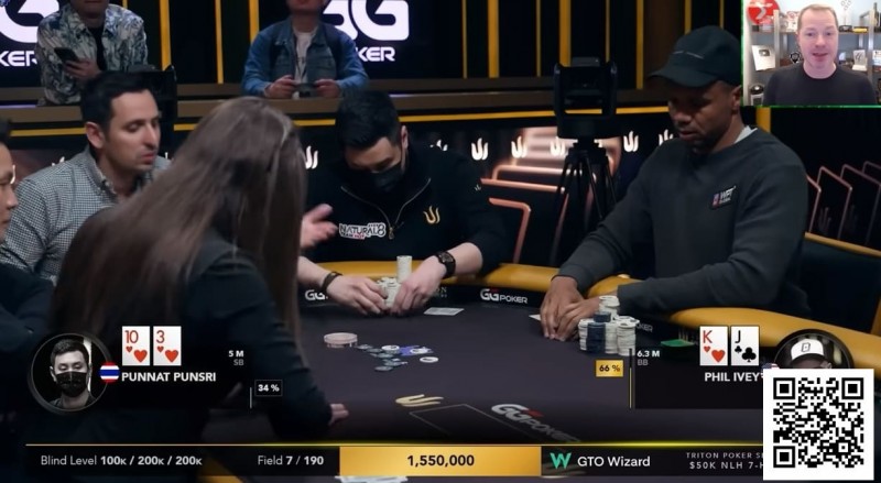 Ivey痛苦思考9分钟后，做出99.99%牌手会做的决策，他不再超神了吗？【牌局解析】