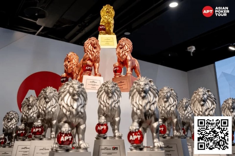 德州扑克游戏:荣耀征程开启!APT 冠军赛正式启动!亚洲游戏产业冠军赛点燃战火!【EV扑克】