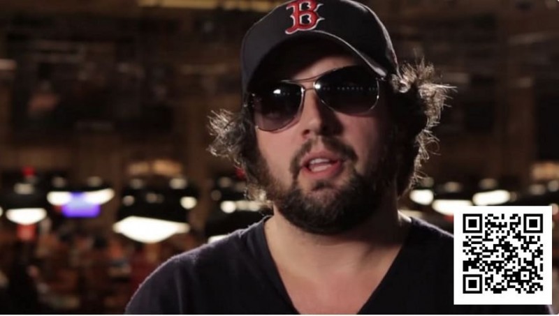 那个用4嗨诈唬Ivey的人，还在靠打牌还债