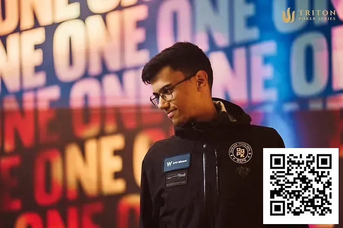 德州扑克游戏:他中学辍学,却在两年内成为高额桌新王者,奖金收入突破1000万美元【EV扑克】