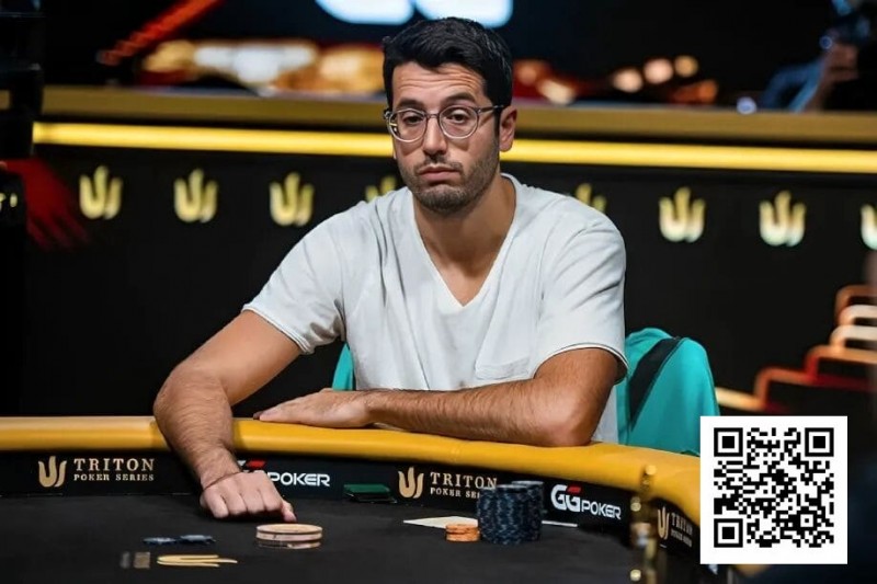 德州扑克游戏:是哪位大神,居然在一周内赢得5座GG豪客赛冠军?【EV扑克】