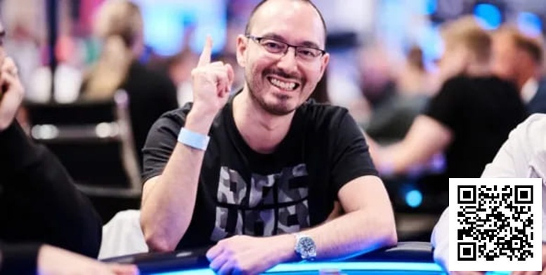 2024年巴塞罗那EPT电影级牌局：冷跟3-bet后翻牌三人击中强牌，胜率反转与底池权益的极致演绎