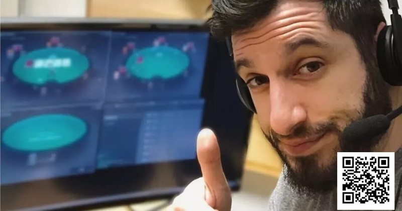 扑克策略革命：Phil Galfond亲述求解器如何改变他的五大游戏漏洞