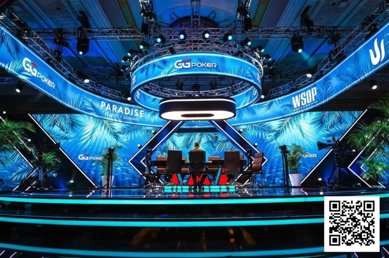 德州扑克游戏:2025WSOP天堂岛今日开打!丁彪、陈东、周懿楠成功晋级首日两场金手链赛奖励圈!【EV扑克】
