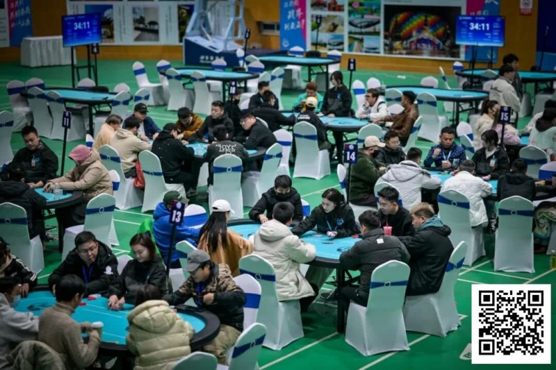 德州扑克游戏:第二届抚仙湖杯 | B组硝烟散尽,130人参赛28人晋级,王健丞27.7万登顶CL【EV扑克】