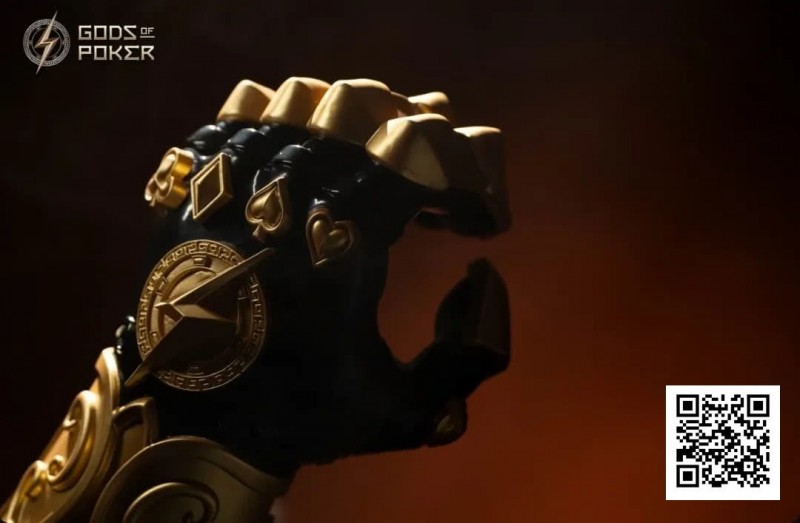 德州扑克游戏：诸神扑克GOP第五日｜Alan Lau，王家鑫领跑主赛BC组【EV扑克】