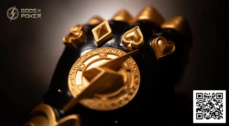 德州扑克游戏:诸神扑克GOP第四日|李涛领跑主赛A组,赵洪军超豪赛,孙建峰超深筹止步亚军【EV扑克】