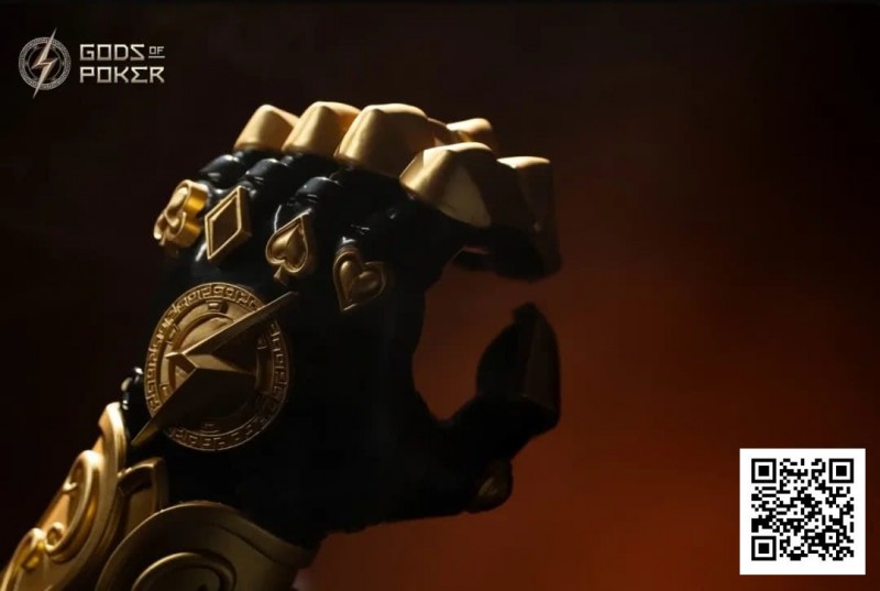 德州扑克游戏:诸神扑克GOP第7日|主赛481人次参赛,安森领跑晋级67人【EV扑克】