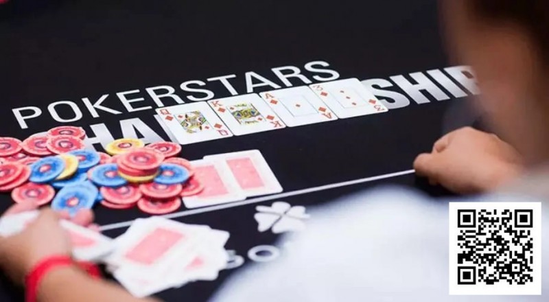 德州扑克游戏:学会平衡你的范围,才能让对手无利可图【EV扑克】