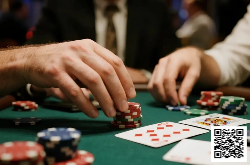 德州扑克游戏:遇到多条街施压怎么办?高手的防守反击逻辑【EV扑克】