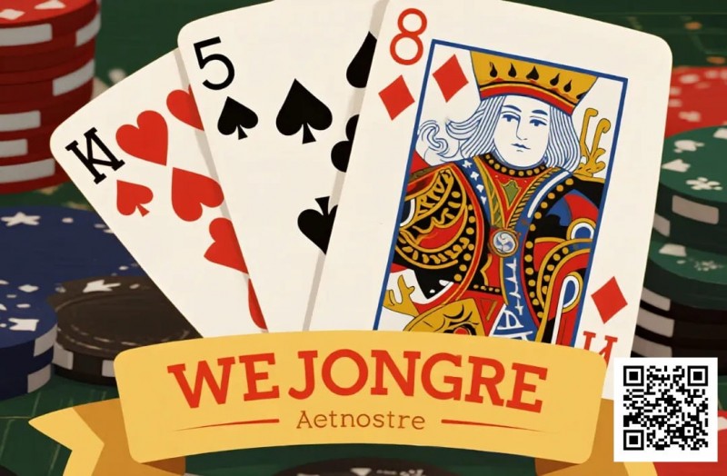 德州扑克游戏:翻牌前决策指南:新手如何做出明智的加注或弃牌选择【EV扑克】