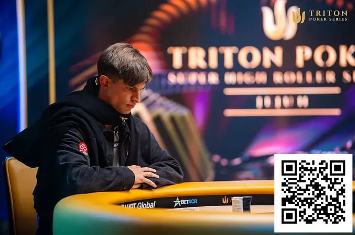 德州扑克游戏:三冠王Mosböck打造专属频道,揭秘与Ivey等巨星的对决内幕【EV扑克】