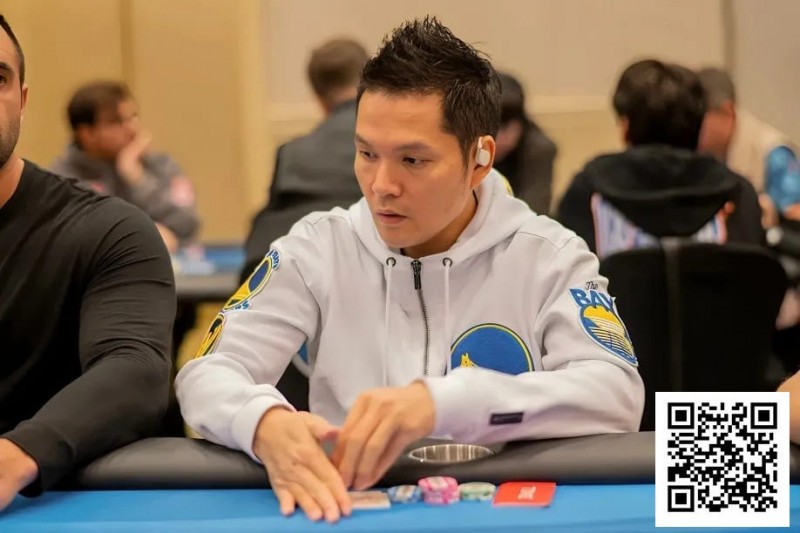 德州扑克游戏:WSOP天堂岛|Tony Lin与多位中国选手连传捷报,GG全力支持国人持续征战!【EV扑克】