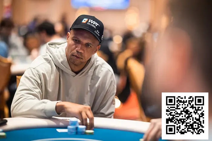 德州扑克游戏：王者归来！Phil Ivey携巨量记分牌冲击久违的WPT冠军【EV扑克】