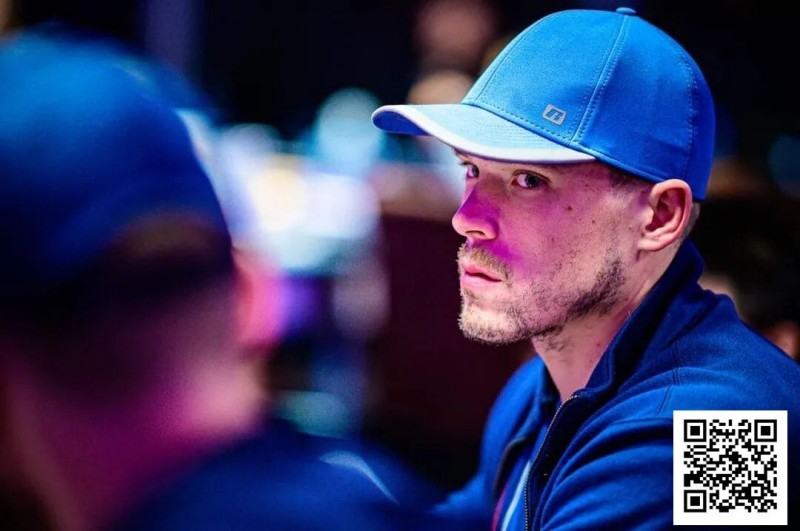 德州扑克游戏：被老师断言“会进监狱”的孩子，靠打牌赚了3.8亿【EV扑克】