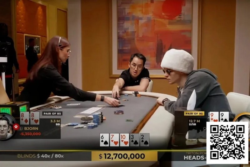 德州扑克游戏：Alan Keating上榜！2025年度5手最疯狂的百万牌局！【EV扑克】