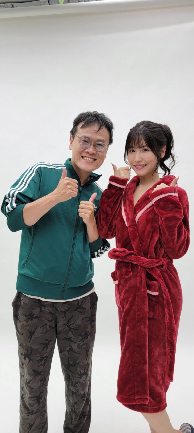 德州扑克游戏视频:等了3年的合作!私底下的桜空もも(樱空桃)是这样!【GG扑克】