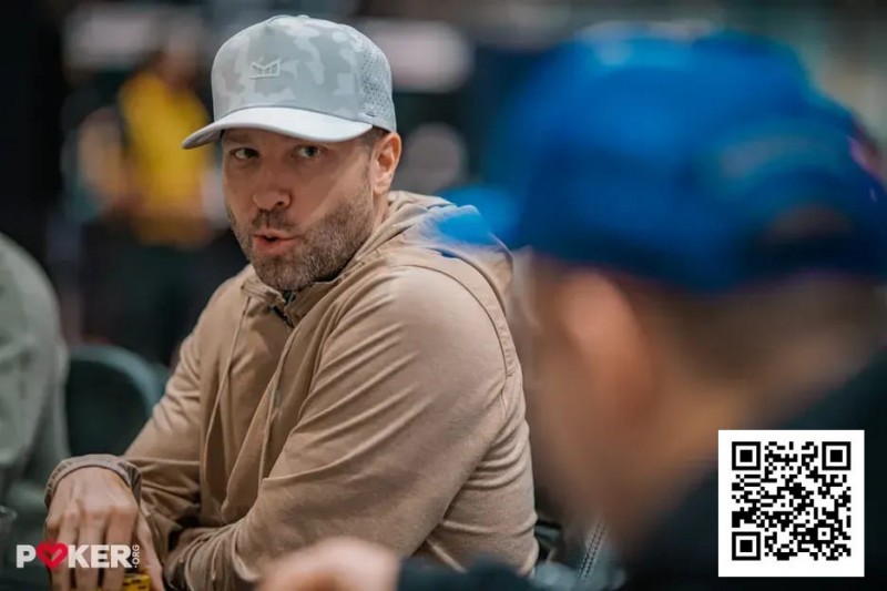 德州扑克游戏:95%胜率瞬间归零,天葫芦在10万美元超豪赛惨遭唯一补牌淘汰【EV扑克】