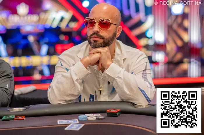 德州扑克游戏:“最低奖金”铸就最高里程碑:Bryn Kenney成首位现场比赛收入破八千万选手【EV扑克】