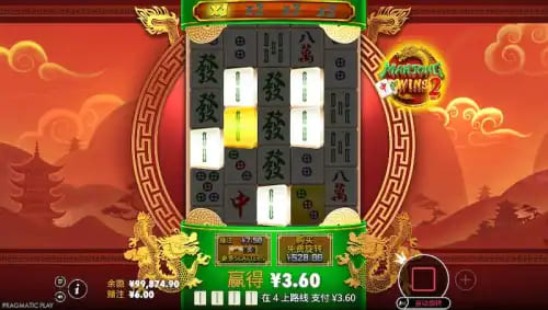 德州扑克技巧:大发娱乐平台《麻将大胜》老虎机游戏全面鉴赏