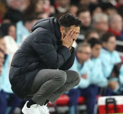 德州扑克技巧：曝阿莫林失控因曼联在接触继任者